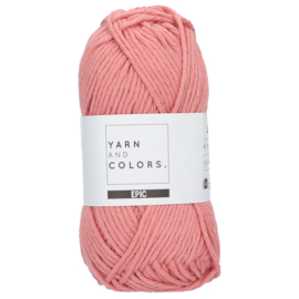 Yarn and Colors Epic 047 Old Pink