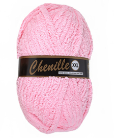Lammy Yarns Chenille XXL | 710 Licht Roze