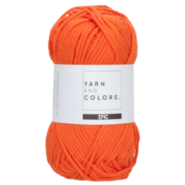 Yarn and Colors Epic 019 Sorbus