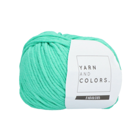 Yarn and Colors Fabulous 076 Mint