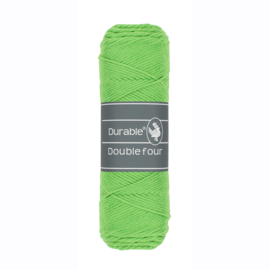 Durable Double Four 2155 Apple Green