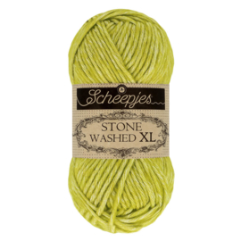 Scheepjes Stone Washed XL 867 Peridot