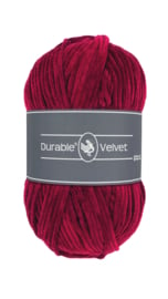 Durable Velvet 222 Bordeaux
