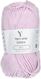 Yarn and Colors Epic 115 Wisteria