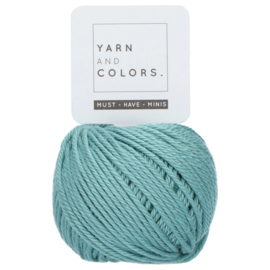 Yarn and Colors Must-have Minis 072 Glass