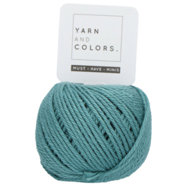 Yarn and Colors Must-have Minis 071 Riverside