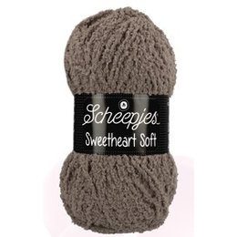 Scheepjes Sweetheart Soft 027 Taupe
