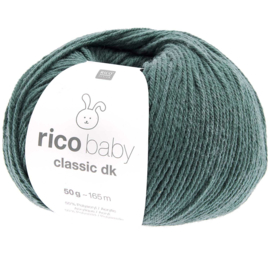 Rico Baby Classic DK 083 Fir Green