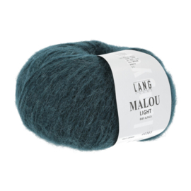 Lang Yarns Malou Light | 887.0088 | Petrol