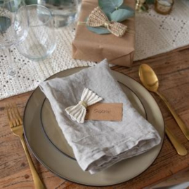 Gratis haakpatroon | Yarn and Colors | Kerstversiering