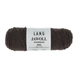 Lang Yarns Jawoll | 83.0067 | Dark brown