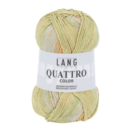 Lang Yarns Quattro Color | 812.0044 | Lime