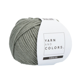 Yarn and Colors Fabulous 092 Pea Green