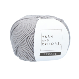 Yarn and Colors Serene 096 Shark Grey
