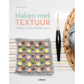 Boek | Haken met textuur | Lee Sartori