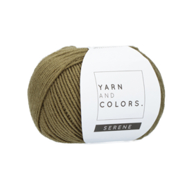 Yarn and Colors Serene 090 Olive