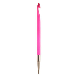 Tunische verwisselbare haaknaald |  KnitPro Trendz | 8 mm