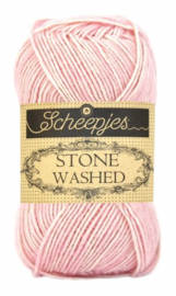 Scheepjes Stone Washed 820 Rose Quartz