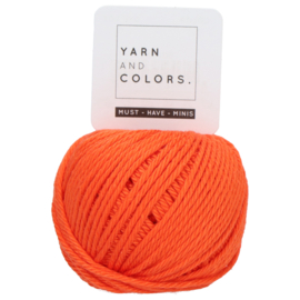 Yarn and Colors Must-have Minis 021 Sunset