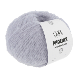 Lang Yarns Phoenix | 1107.0023 | Fog