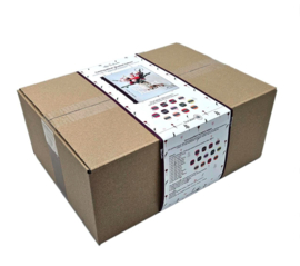 PRE-ORDER | Garenpakket | Boeket haken a la Sascha