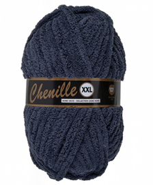 Lammy Yarns Chenille XXL | 002 Donkergrijs