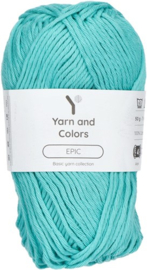 Yarn and Colors Epic 120 Spearmint