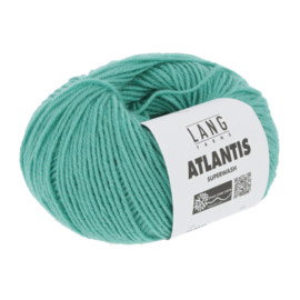 Lang Yarns Atlantis | 72.0073 | Reseda