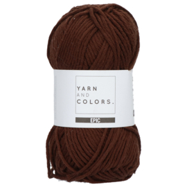 Yarn and Colors Epic 028 Soil
