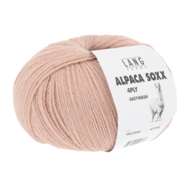 Lang Yarns Soxx 4ply | 1062.0028 | Salmon