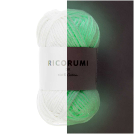 Ricorumi DK Glow In The Dark wit