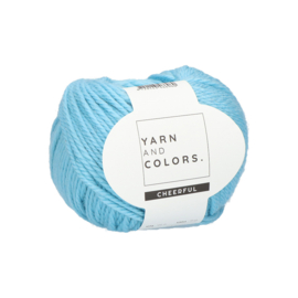 Yarn and Colors Cheerful 064 Nordic Blue