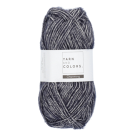 Yarn and Colors Charming 059 Dark Blue