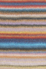 Lang Yarns Cloud | 1077.0013 | Light blue/brown/grey