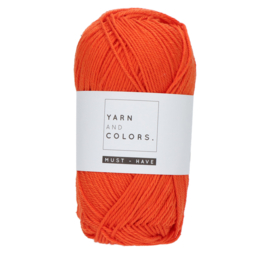 Yarn and Colors Must-have 019 Sorbus