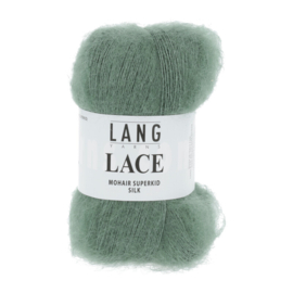Lang Yarns Lace | 992.0092 | Sage