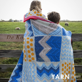 Scheepjes Yarn  | Bookazine | nr 13 Wadden