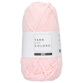 Yarn and Colors Epic 044 Light Pink