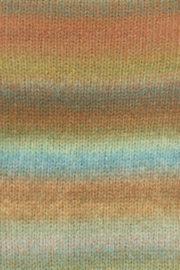 Lang Yarns Orion | 1121.0002 | Brown/blue/green