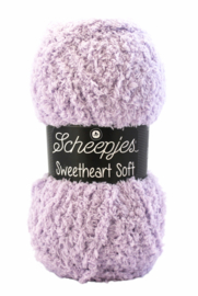 Scheepjes Sweetheart Soft 013 Lila