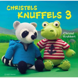 Boek | Christels knuffels 3 | Christel Krukkert