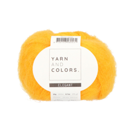 Yarn and Colors Elegant 015 Mustard