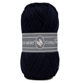 Durable Cosy Extra Fine 321 Navy