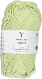 Yarn and Colors Epic 122 Lime