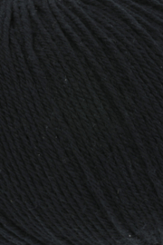 Lang Yarns Merino 200 BEBE | 71.0304 | Black