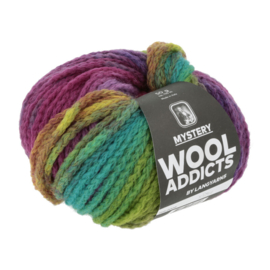 WOOLADDICTS Mystery | 1125.0008 | Multicolor