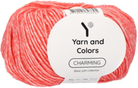 Yarn and Colors Charming 040 Pink Sand
