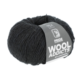 WOOLADDICTS Pride | 1090.0004 | Black