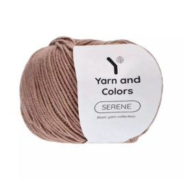 Yarn and Colors Serene 006 Taupe