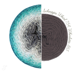 Scheepjes Whirlette 865 Chewy